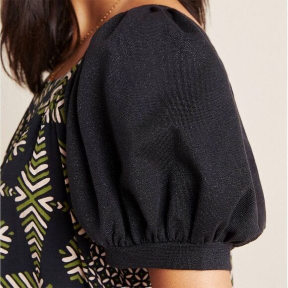 Maeve by Anthropologie Catania Top New With Tag Size Small - Picture 8 of 11